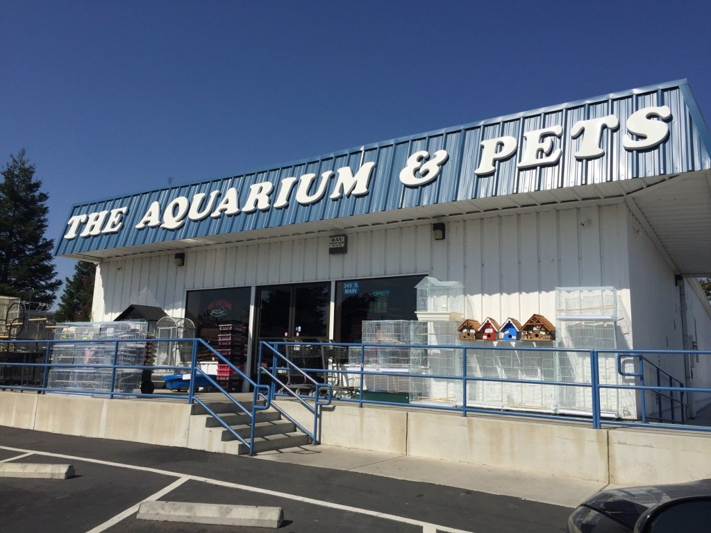 Picture of: Aquarium & Pets,  S Main St, Red Bluff, CA, Pet Supplies – MapQuest