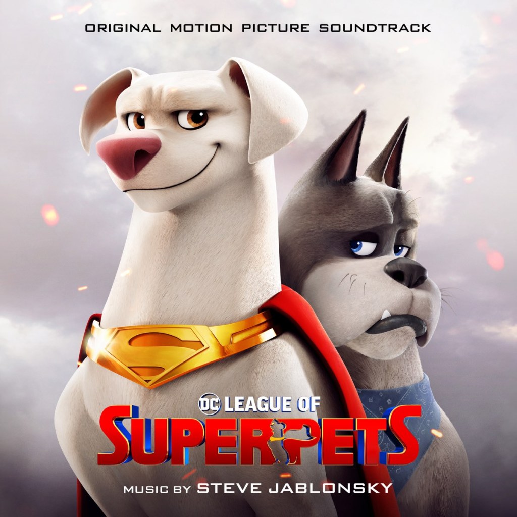 Picture of: DC League of Super-Pets (Original Motion Picture Soundtrack) by