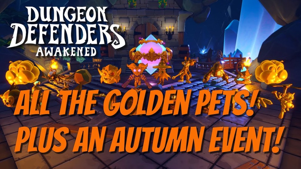 Picture of: DDA – All the Golden Pets – Plus Event Next Week!