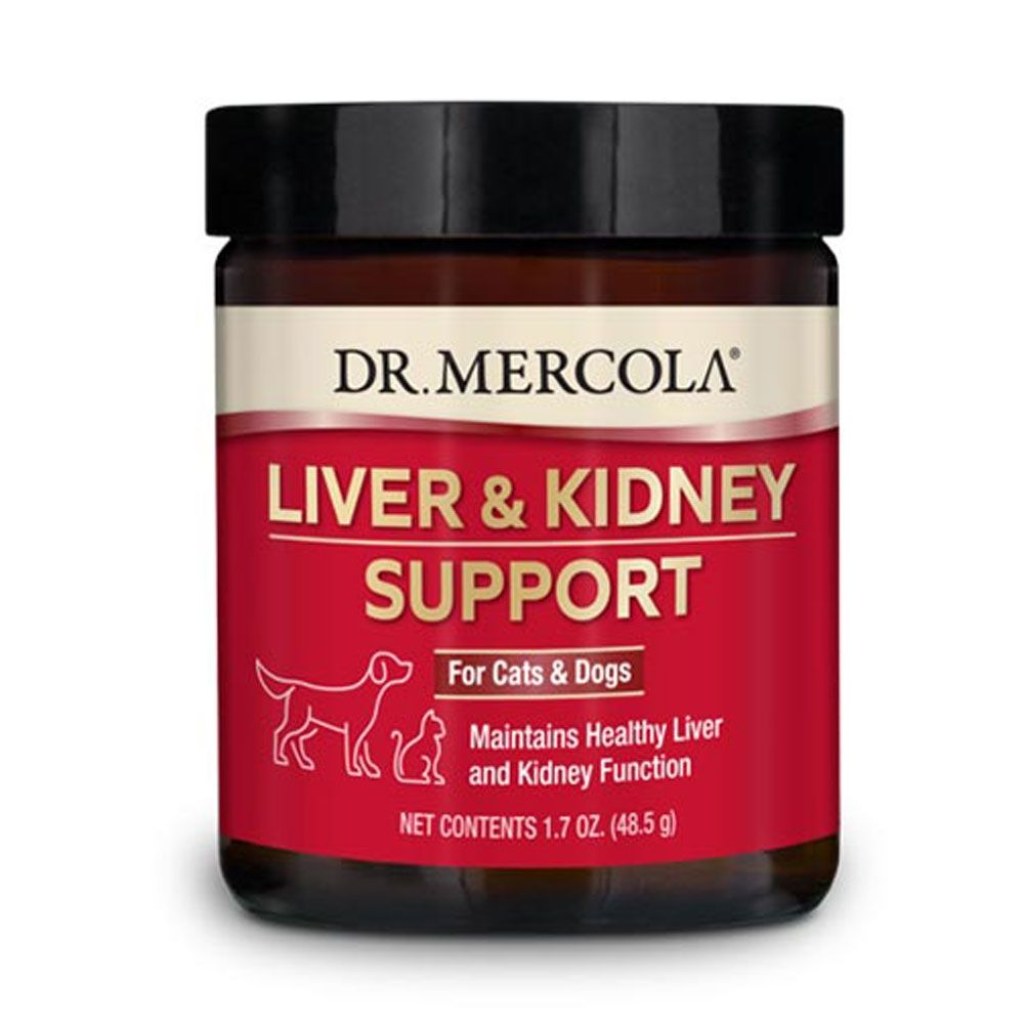 Picture of: Dr Mercola Liver and Kidney Support –