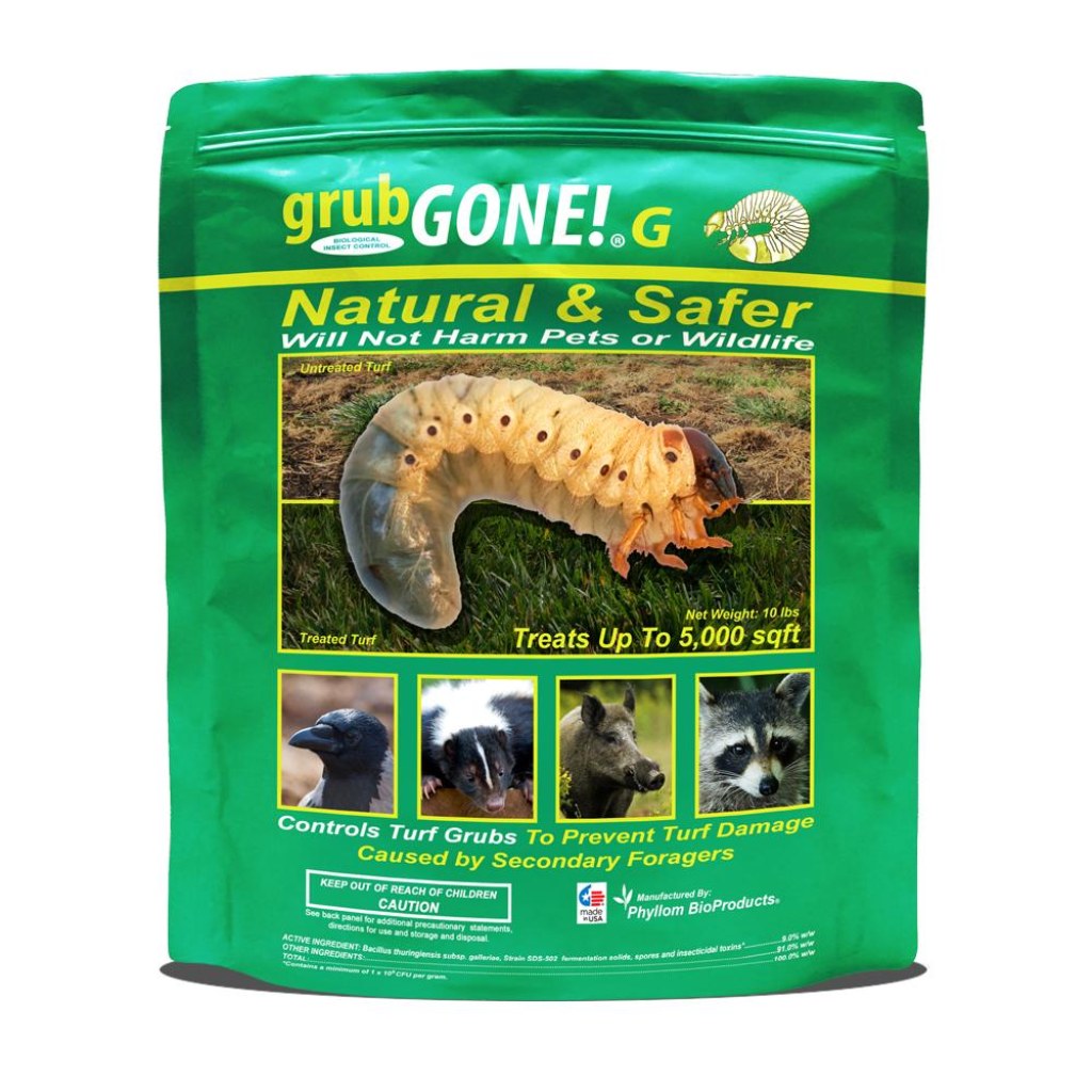 Picture of: grubGONE! – Green Earth Ag & Turf