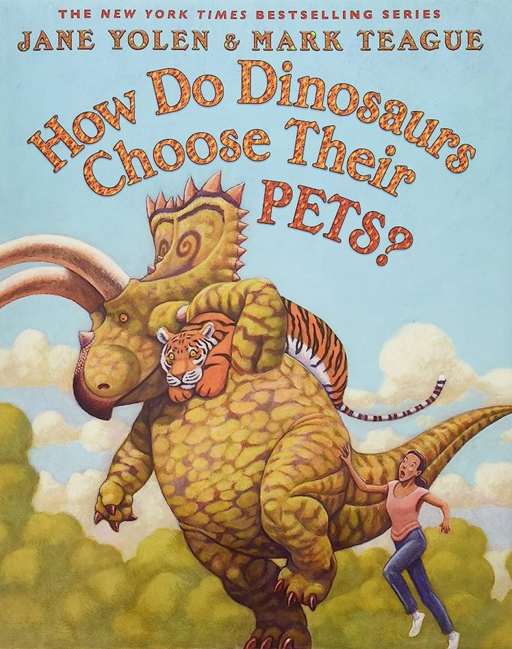 Picture of: How Do Dinosaurs Choose Their Pets?