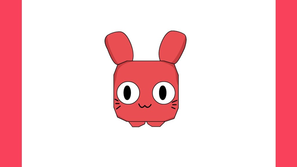 Picture of: How To Draw The Huge Red Balloon Cat Pet On Roblox Pet Simulator X