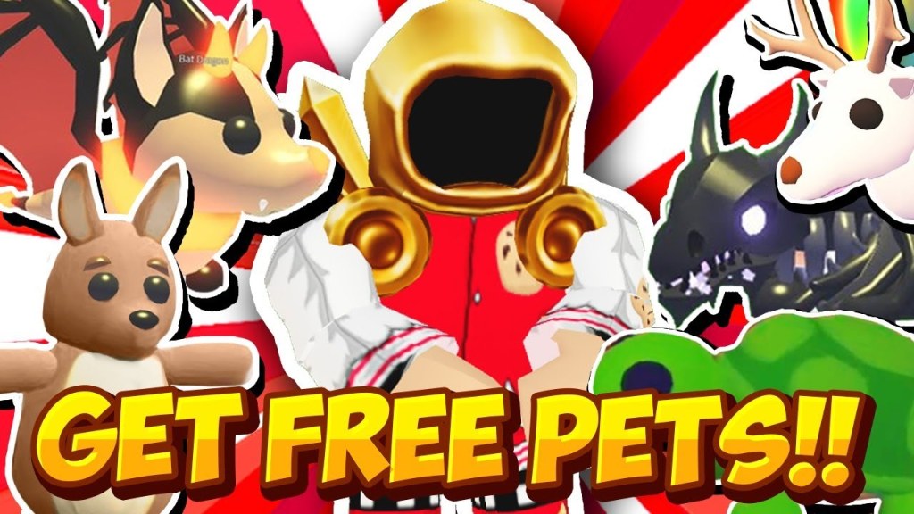 Picture of: [LIVE] ROBLOX ADOPT ME FREE PETS STREAM! Livestream Roblox Adopt Me