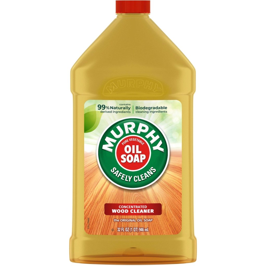 Picture of: Murphy oil soap concentrate – bottle ml / oz : Amazon