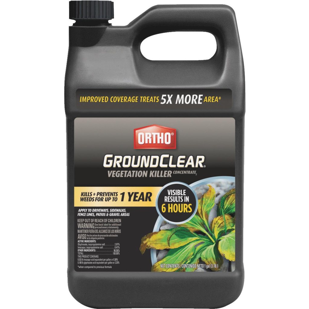 Picture of: Ortho GroundClear Vegetation Killer Concentrate