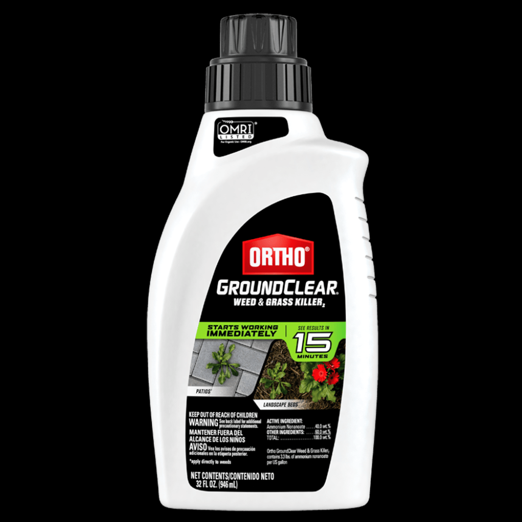 Picture of: Ortho Groundclear Weed & Grass Killer Concentrate OZ