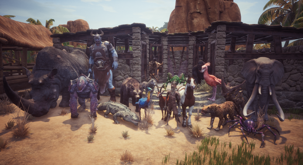 Picture of: Pet – Official Conan Exiles Wiki