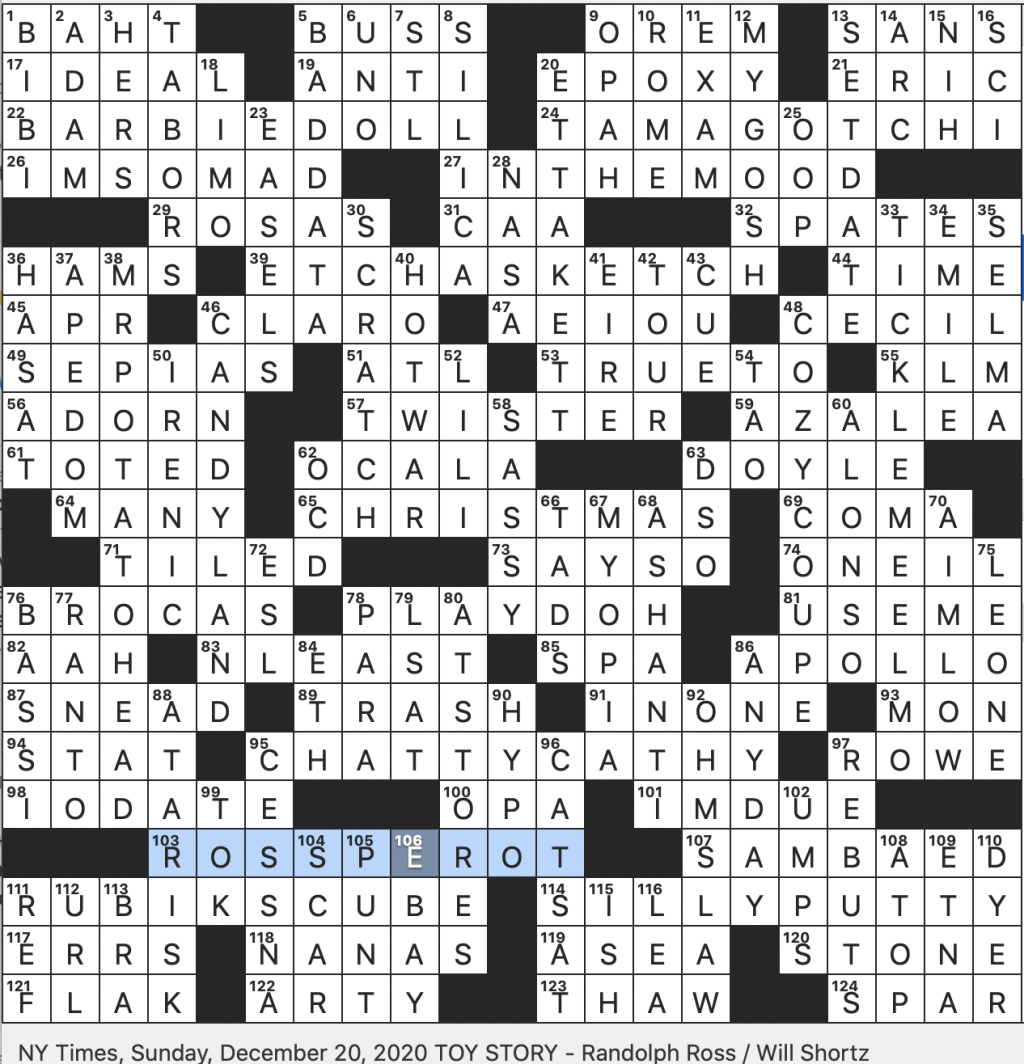 Picture of: Rex Parker Does the NYT Crossword Puzzle: Classic comics teen with