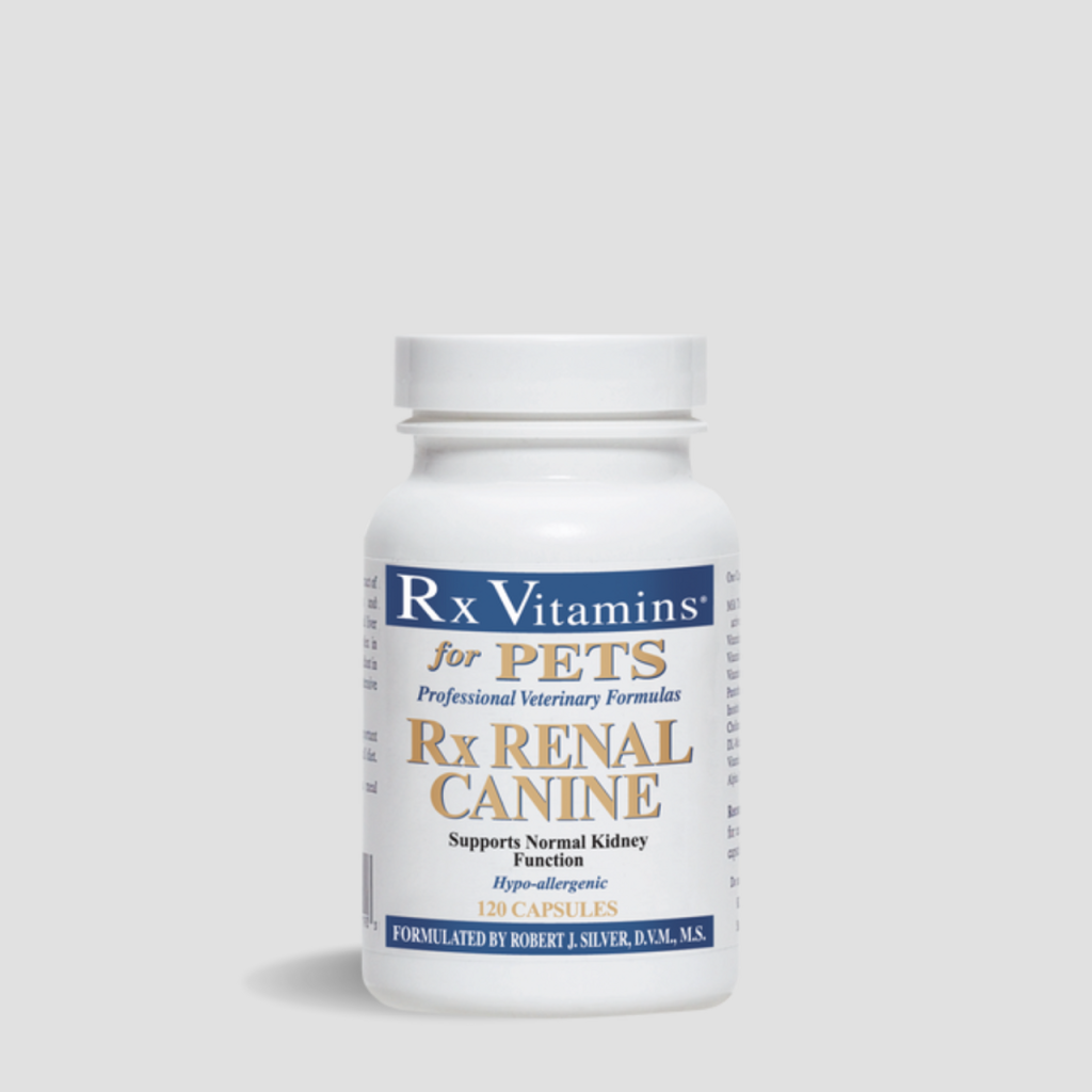 Picture of: RxRenal Canine Capsules