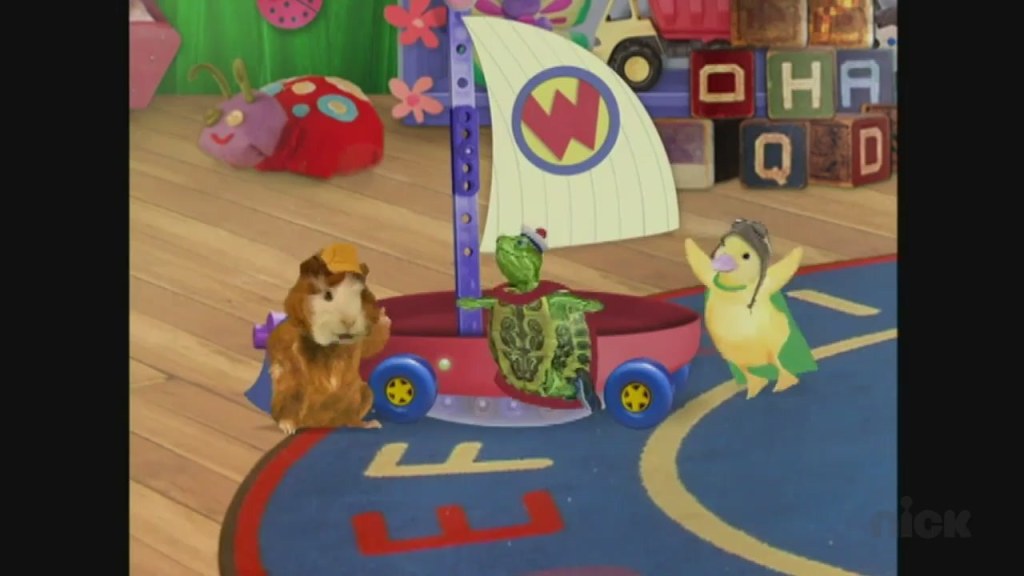 Picture of: Save The Ladybug!/Save The Sea Turtle! # Wonder Pets — Channel on