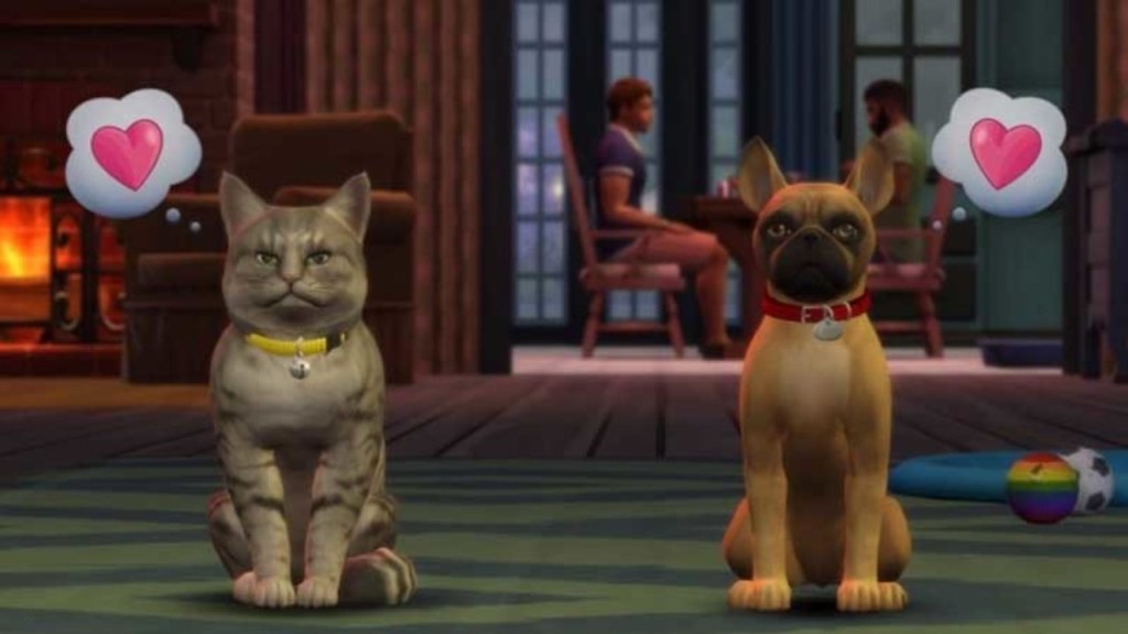 Picture of: Sims  Pets Guide: How To Adopt A Pet (Dog or Cat)