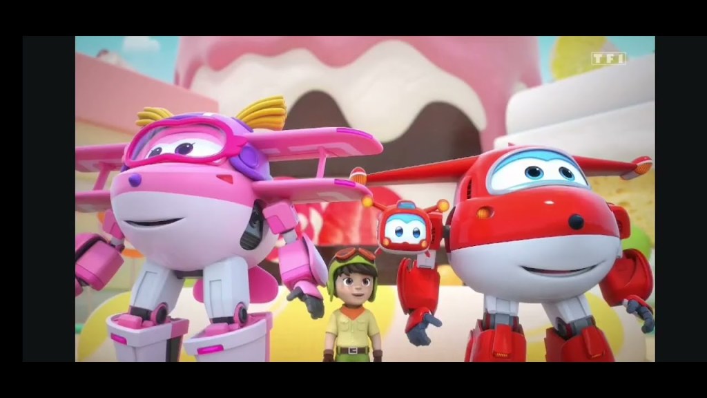 Picture of: super wings super pets evolution