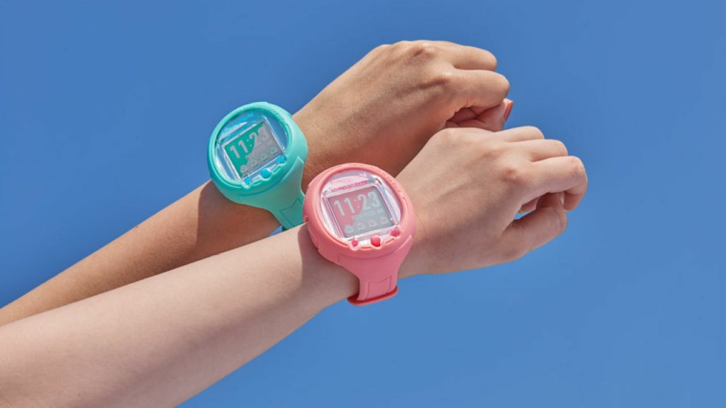 Picture of: Tamagotchi Is Set to Return as a Digital Pet on Your Wrist  PCMag