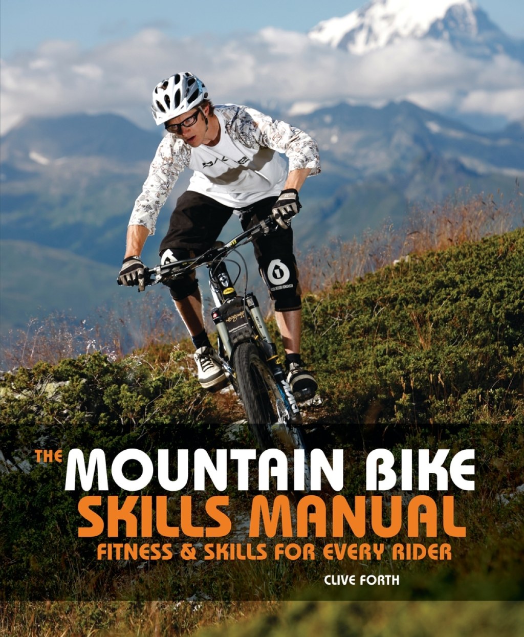 Picture of: The Mountain Bike Skills Manual by Clive Forth – Ebook  Scribd