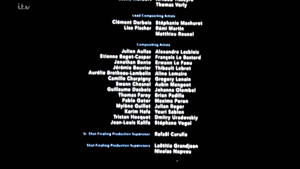 Picture of: The Secret Life of Pets – End Credits (TV Version)