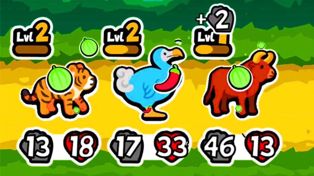 Picture of: THE TIGER DODO COMBO IS ACTUALLY SUPER STRONG! (Super Auto Pets)