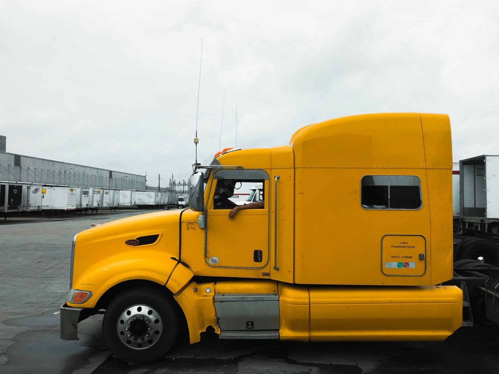 Picture of: Trucking Companies That Allow Pets – FreightWaves Ratings