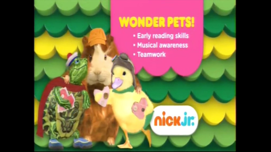 Picture of: Wonder Pets! Curriculum Board () – YouTube