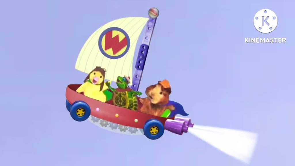 Picture of: Wonder Pets Save The Elephant Ending Theme V – YouTube