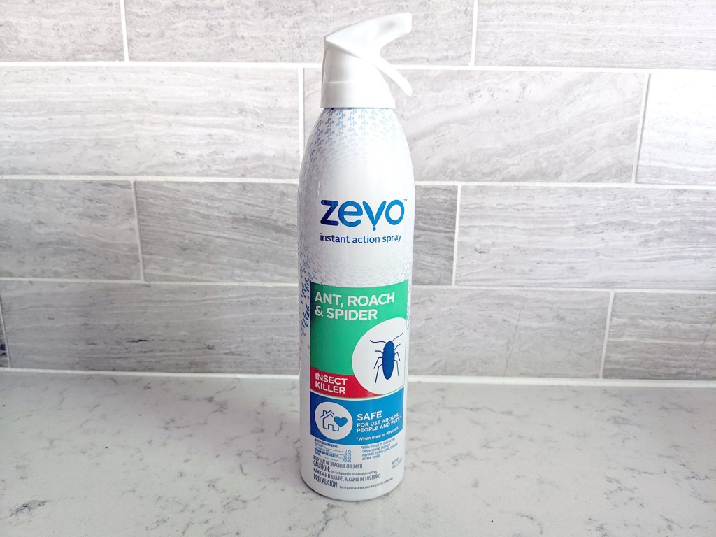 Picture of: Zevo Bug Spray Review ()